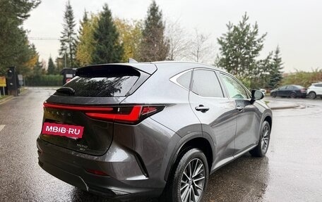 Lexus NX, 2022 год, 4 790 000 рублей, 8 фотография