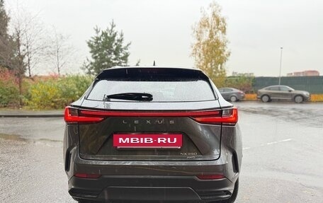 Lexus NX, 2022 год, 4 790 000 рублей, 9 фотография