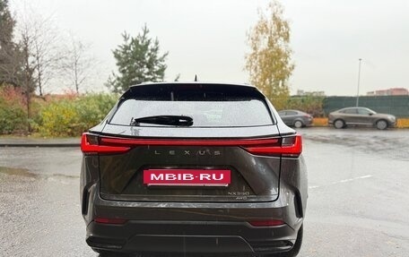Lexus NX, 2022 год, 4 790 000 рублей, 10 фотография