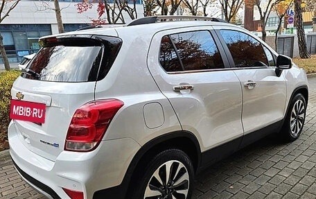 Chevrolet Trax, 2020 год, 1 210 000 рублей, 4 фотография