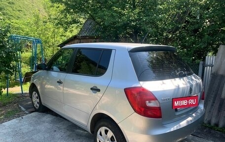 Skoda Fabia II, 2013 год, 400 000 рублей, 8 фотография