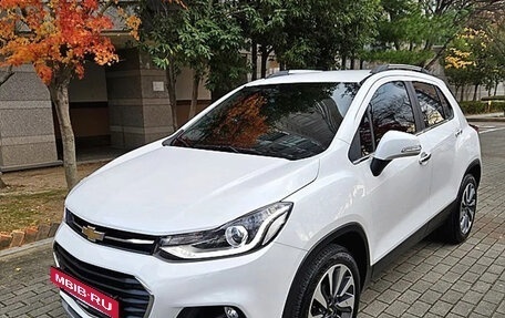 Chevrolet Trax, 2020 год, 1 210 000 рублей, 3 фотография
