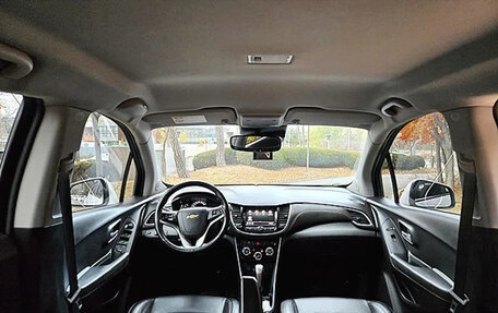 Chevrolet Trax, 2020 год, 1 210 000 рублей, 8 фотография
