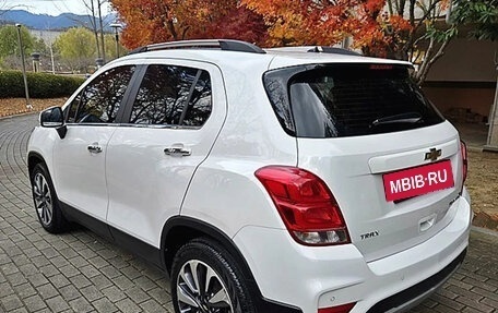 Chevrolet Trax, 2020 год, 1 210 000 рублей, 6 фотография