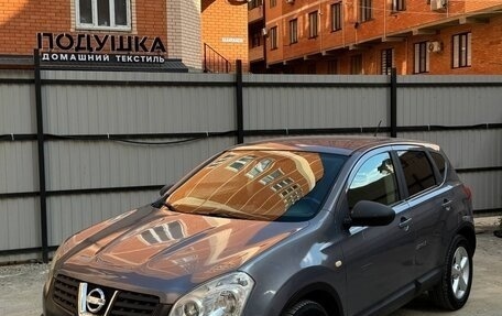 Nissan Qashqai, 2007 год, 400 000 рублей, 2 фотография