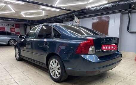 Volvo S40 II, 2008 год, 570 000 рублей, 4 фотография