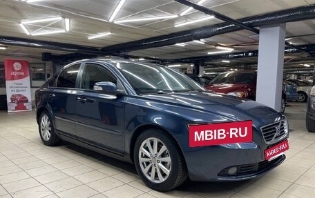 Volvo S40 II, 2008 год, 570 000 рублей, 3 фотография