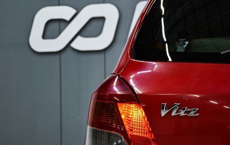 Toyota Vitz, 2010 год, 599 000 рублей, 6 фотография