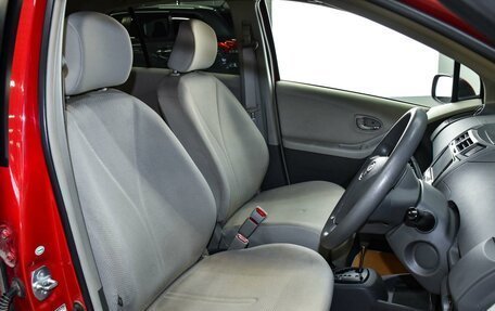 Toyota Vitz, 2010 год, 599 000 рублей, 11 фотография