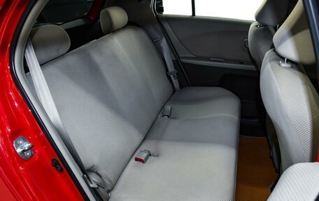 Toyota Vitz, 2010 год, 599 000 рублей, 10 фотография