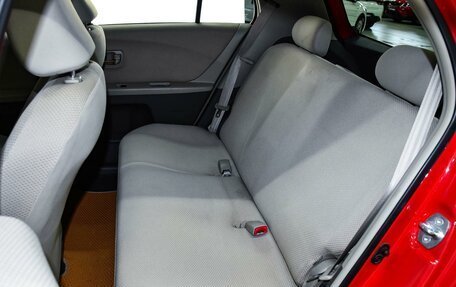 Toyota Vitz, 2010 год, 599 000 рублей, 9 фотография