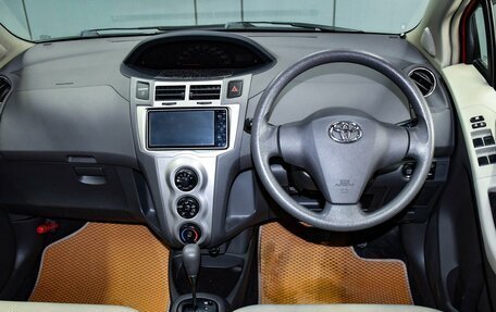 Toyota Vitz, 2010 год, 599 000 рублей, 13 фотография