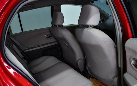 Toyota Vitz, 2010 год, 599 000 рублей, 12 фотография