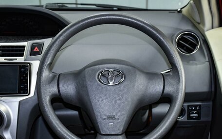 Toyota Vitz, 2010 год, 599 000 рублей, 14 фотография