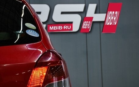 Toyota Vitz, 2010 год, 599 000 рублей, 7 фотография
