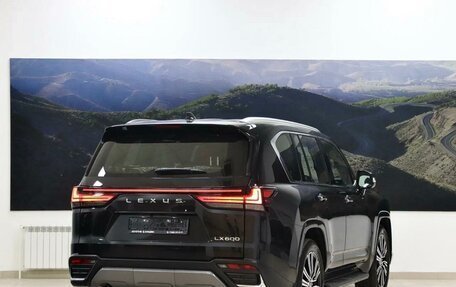 Lexus LX, 2025 год, 17 800 000 рублей, 4 фотография