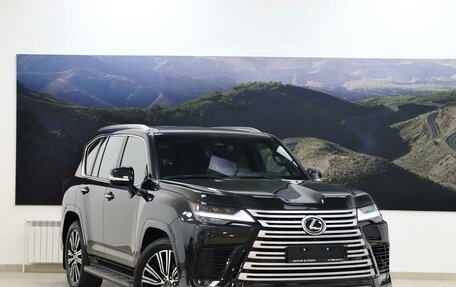 Lexus LX, 2025 год, 17 800 000 рублей, 3 фотография