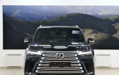 Lexus LX, 2025 год, 17 800 000 рублей, 2 фотография