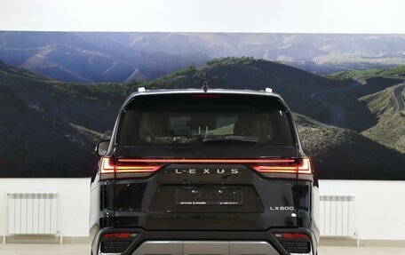 Lexus LX, 2025 год, 17 800 000 рублей, 5 фотография