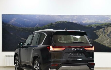 Lexus LX, 2025 год, 17 800 000 рублей, 6 фотография