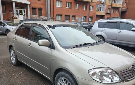Toyota Corolla, 2003 год, 600 000 рублей, 2 фотография