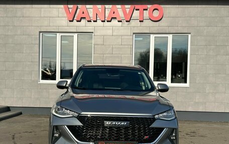 Haval F7x I, 2023 год, 2 190 000 рублей, 2 фотография