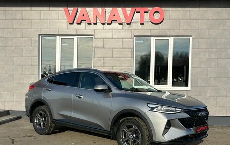 Haval F7x I, 2023 год, 2 190 000 рублей, 3 фотография