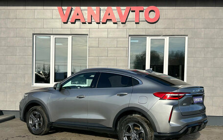 Haval F7x I, 2023 год, 2 190 000 рублей, 7 фотография