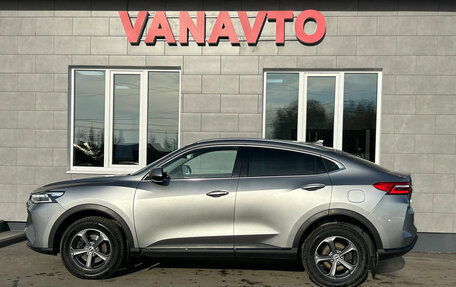Haval F7x I, 2023 год, 2 190 000 рублей, 8 фотография