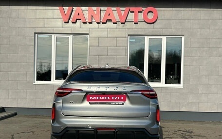 Haval F7x I, 2023 год, 2 190 000 рублей, 6 фотография