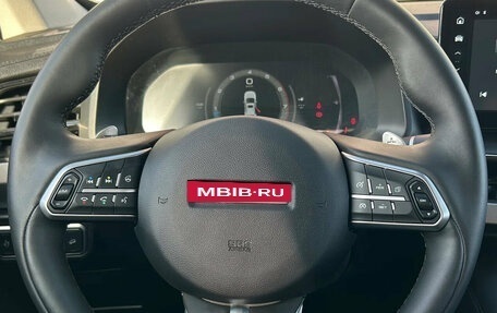 Haval F7x I, 2023 год, 2 190 000 рублей, 16 фотография