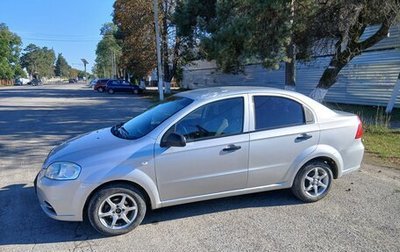 Chevrolet Aveo III, 2008 год, 390 000 рублей, 1 фотография