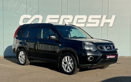 Nissan X-Trail, 2012 год, 1 490 000 рублей, 1 фотография