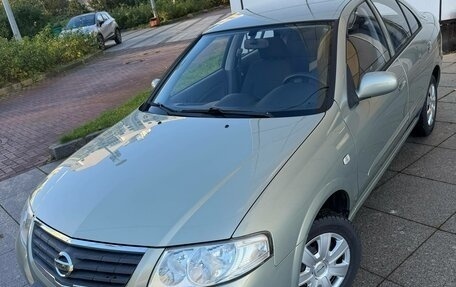 Nissan Almera Classic, 2009 год, 779 000 рублей, 1 фотография