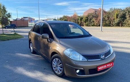 Nissan Tiida, 2008 год, 475 000 рублей, 1 фотография