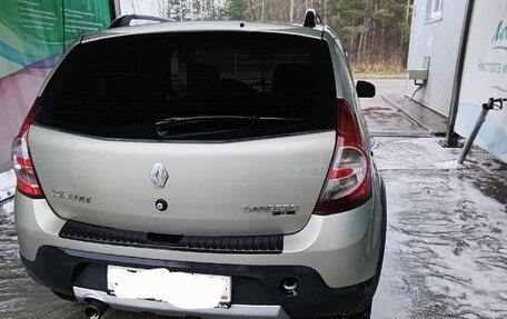 Renault Sandero I, 2012 год, 460 000 рублей, 4 фотография
