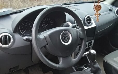 Renault Sandero I, 2012 год, 460 000 рублей, 5 фотография