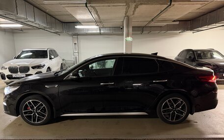 KIA Optima IV рестайлинг, 2019 год, 2 300 000 рублей, 2 фотография