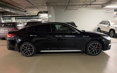 KIA Optima IV рестайлинг, 2019 год, 2 300 000 рублей, 3 фотография