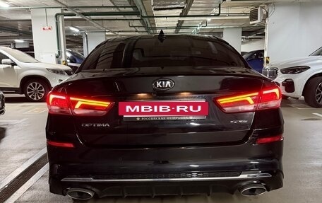 KIA Optima IV рестайлинг, 2019 год, 2 300 000 рублей, 4 фотография
