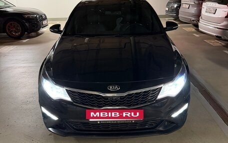 KIA Optima IV рестайлинг, 2019 год, 2 300 000 рублей, 5 фотография