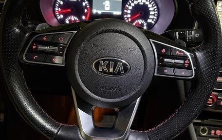 KIA Optima IV рестайлинг, 2019 год, 2 300 000 рублей, 6 фотография