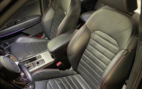 KIA Optima IV рестайлинг, 2019 год, 2 300 000 рублей, 7 фотография