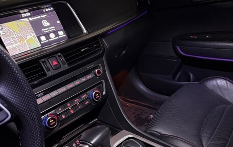 KIA Optima IV рестайлинг, 2019 год, 2 300 000 рублей, 8 фотография