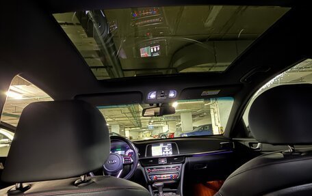 KIA Optima IV рестайлинг, 2019 год, 2 300 000 рублей, 10 фотография