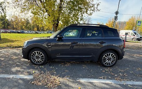 MINI Countryman II (F60), 2019 год, 3 200 000 рублей, 3 фотография