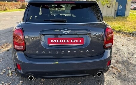 MINI Countryman II (F60), 2019 год, 3 200 000 рублей, 4 фотография