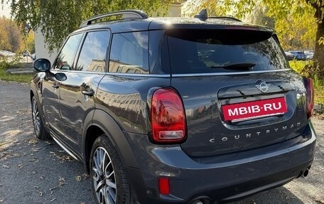 MINI Countryman II (F60), 2019 год, 3 200 000 рублей, 5 фотография