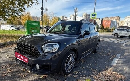 MINI Countryman II (F60), 2019 год, 3 200 000 рублей, 8 фотография