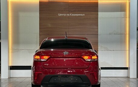 KIA Rio IV, 2020 год, 1 549 990 рублей, 5 фотография